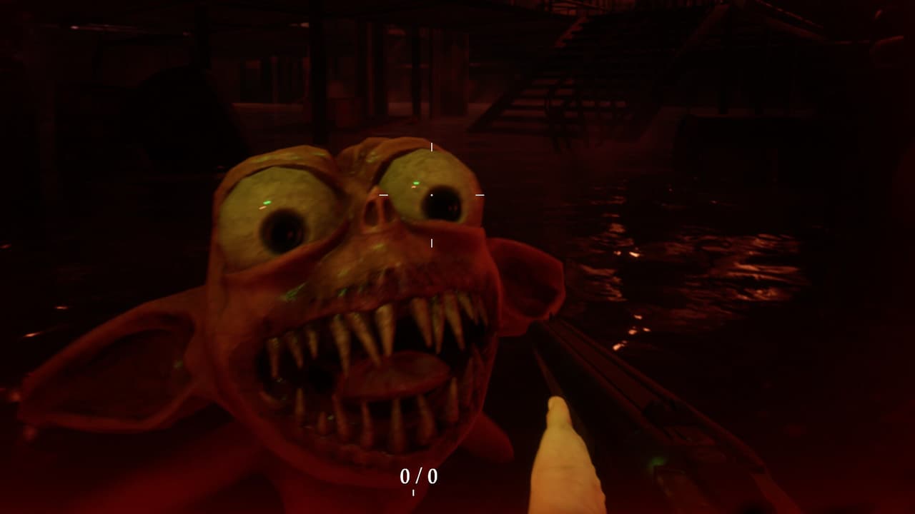 Krampus Kills screenshot 4