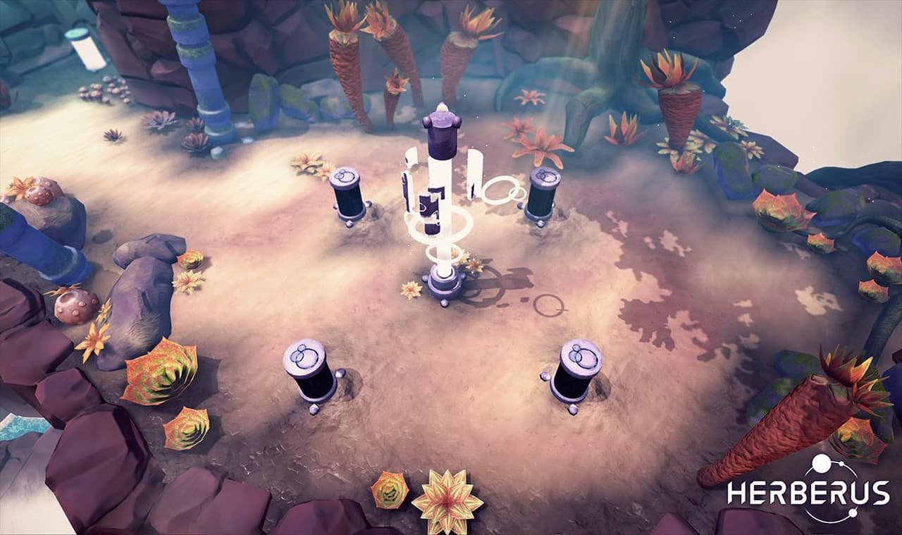 Herberus screenshot 6
