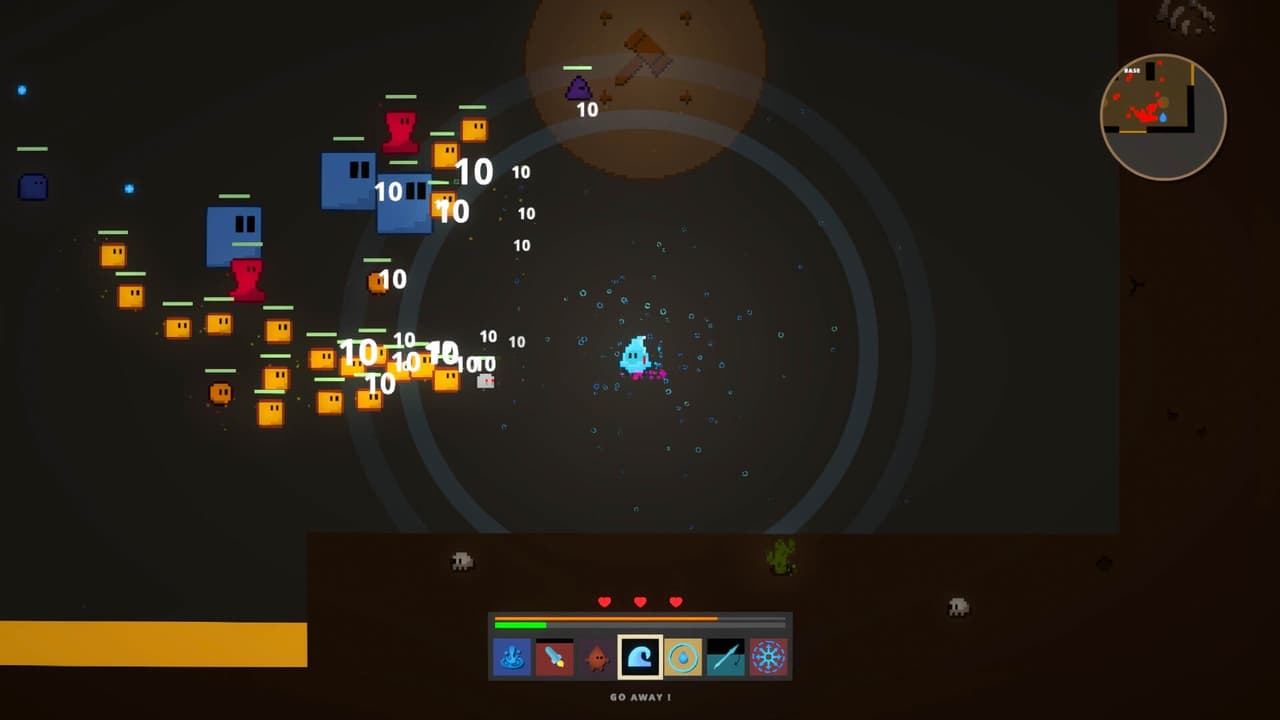 The Last Drop screenshot 2