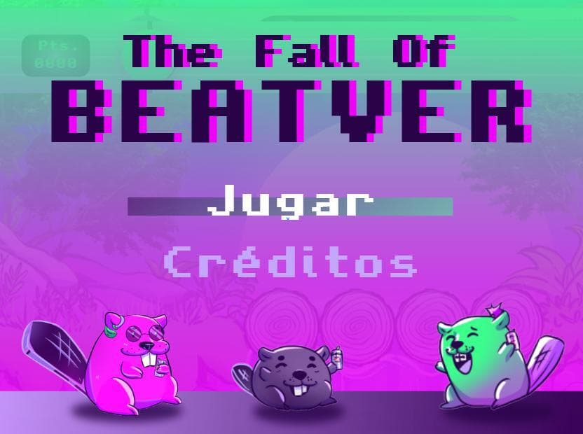 The fall of the beaver