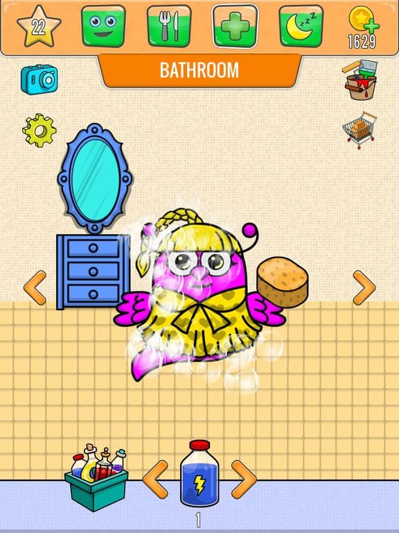 ! My Gu - Virtual Pet Games For Kids screenshot 3