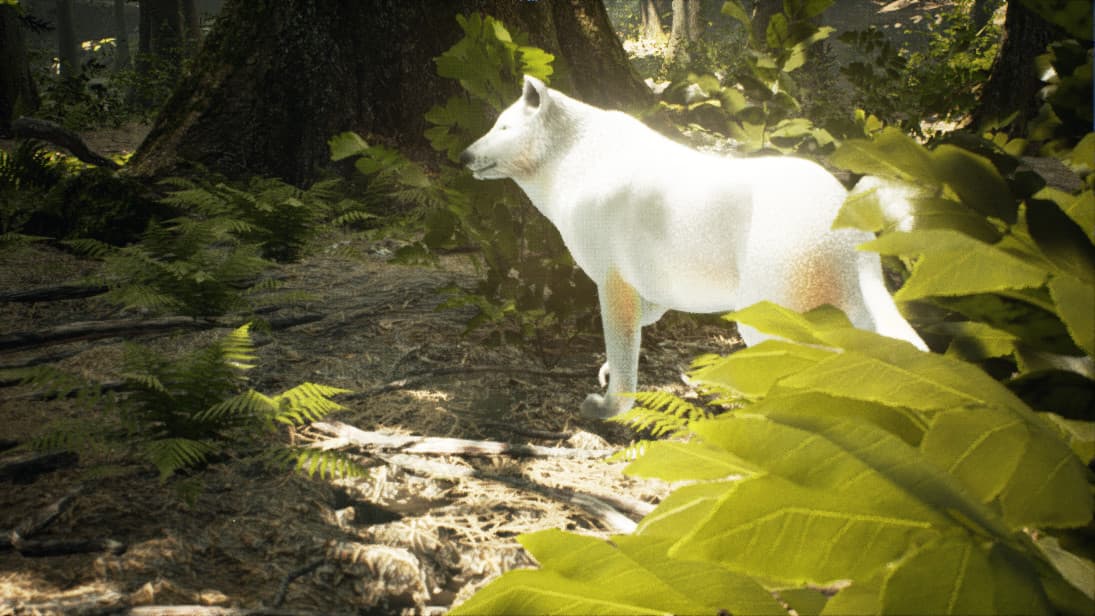 Survivalizm - The Animal Simulator screenshot 2