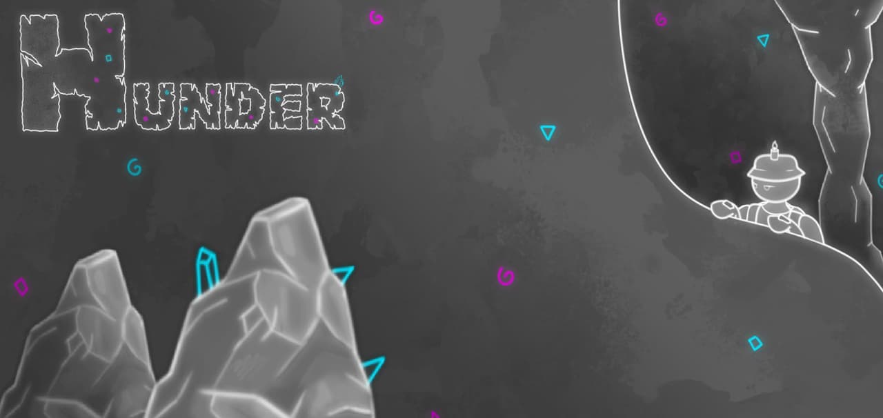Hunder screenshot 2