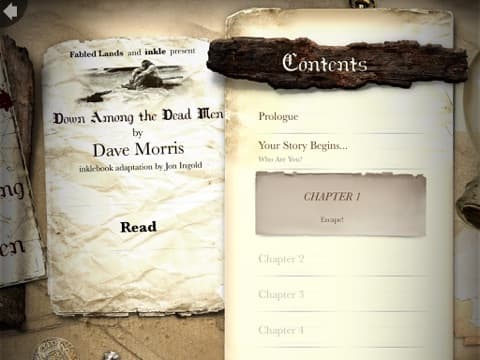 Down Among the Dead Men screenshot 4