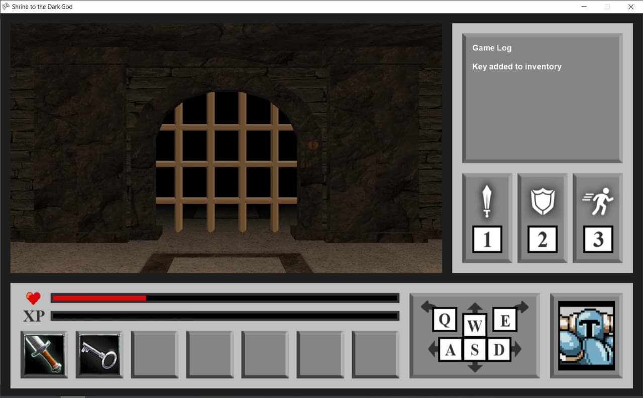 Shrine to the Dark God screenshot 3