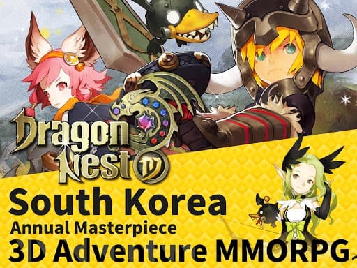 Dragon Nest M screenshot 2