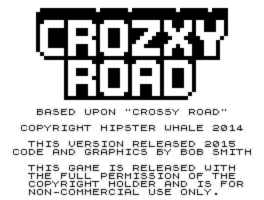 CroZXy Road screenshot 3