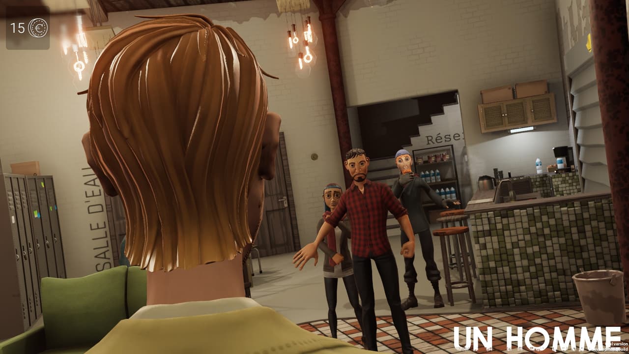 Un Homme screenshot 5