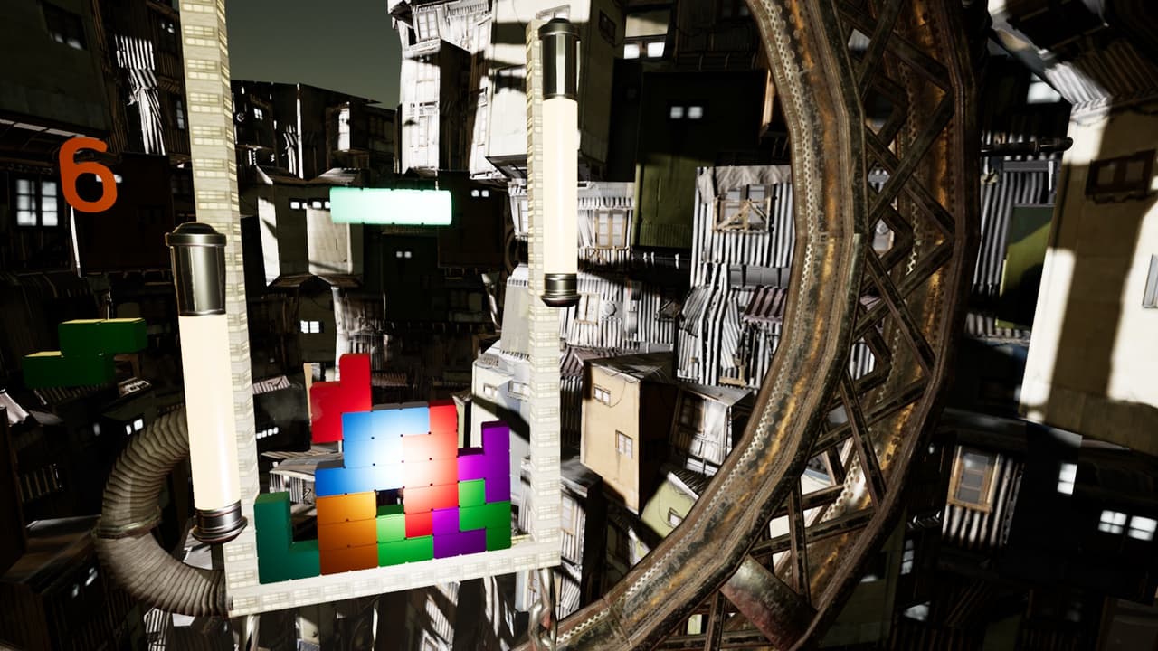 Tetripank screenshot 3