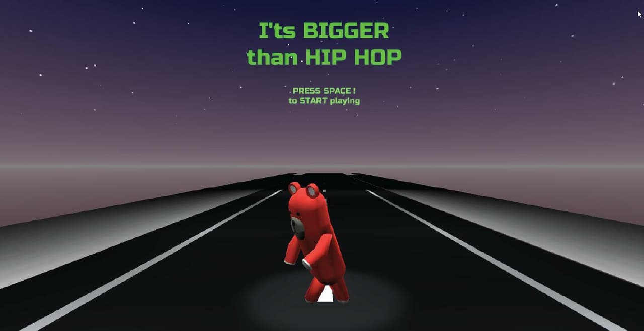 Its BIGGER than HIP HOP