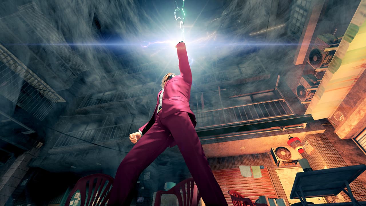 Yakuza: Like a Dragon screenshot 2
