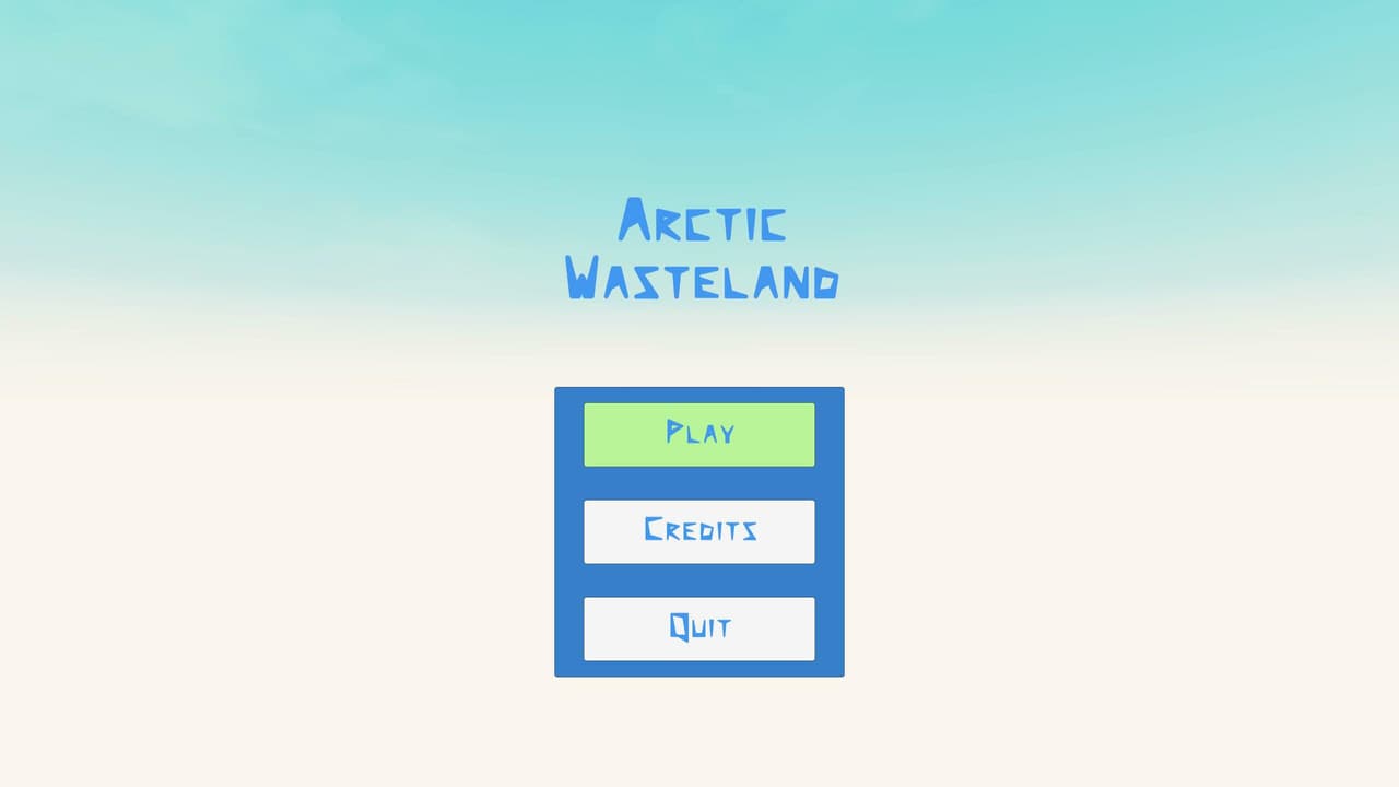 Arctic Wasteland screenshot 2