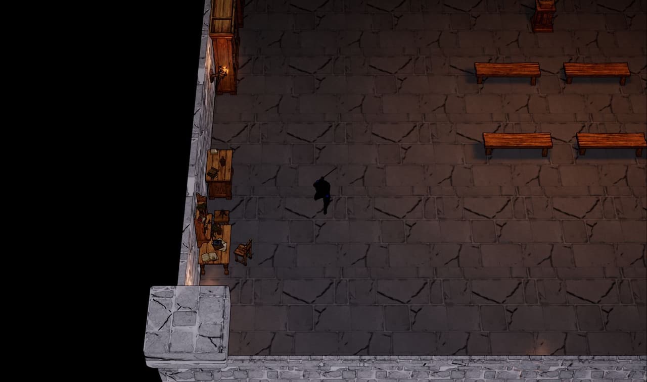 Dice Warrior (itch) screenshot 4