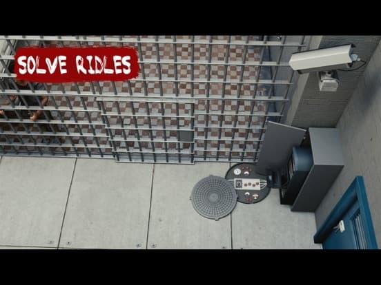 Escape Prison: framed 4 murder screenshot 3