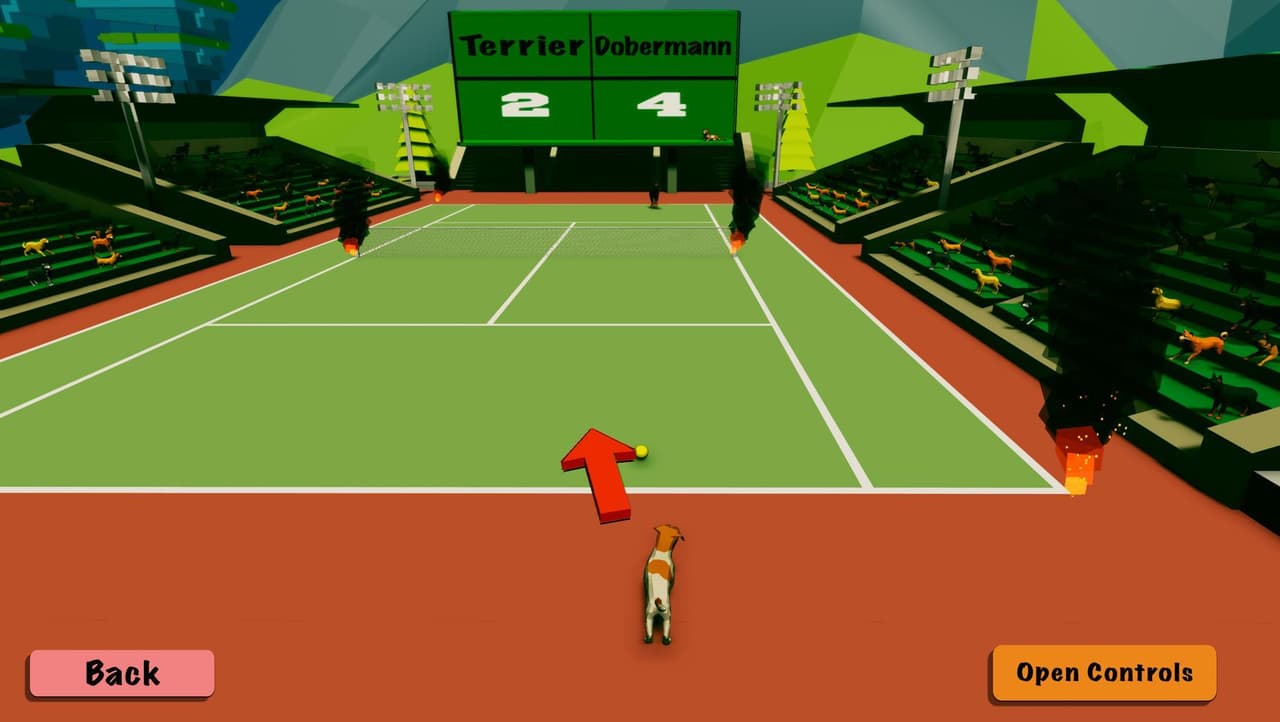 Terrier Tennis