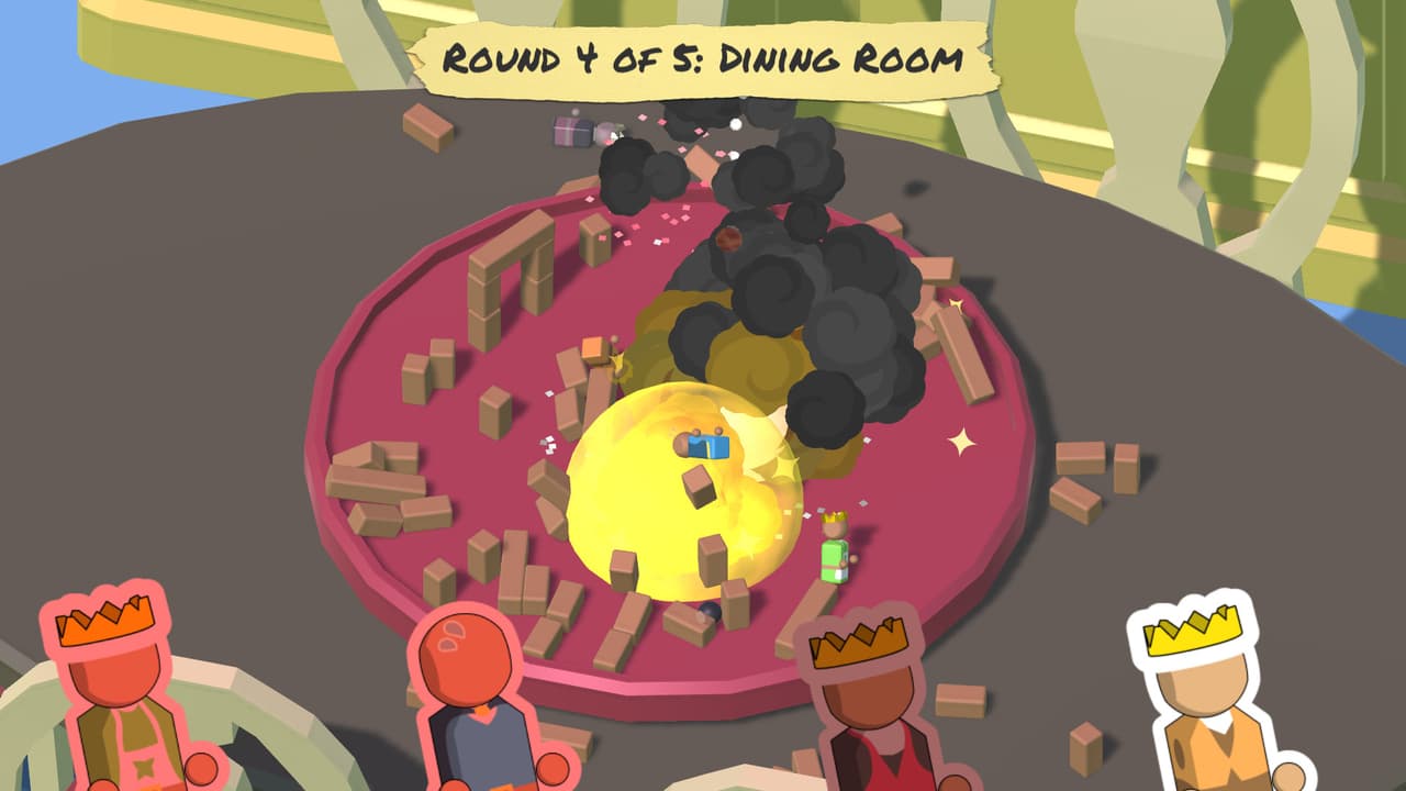 BOMBFEST screenshot 2