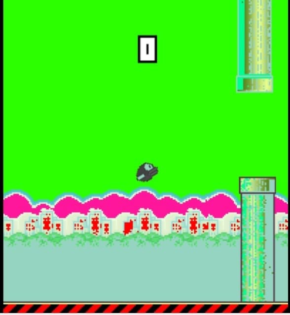 Fly Fly Bird (N.D. GAMES)