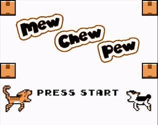 Mew Chew Pew