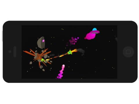 Galaxy Space Shooter