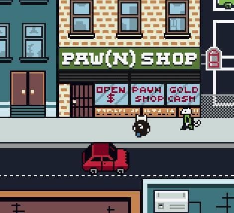 Inspector Waffles Early Days screenshot 3