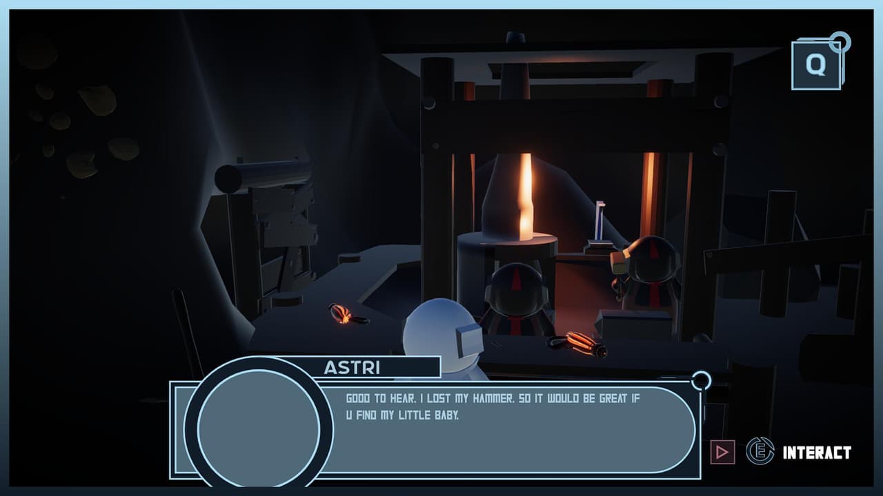 Astro (itch) (L4J0) screenshot 4