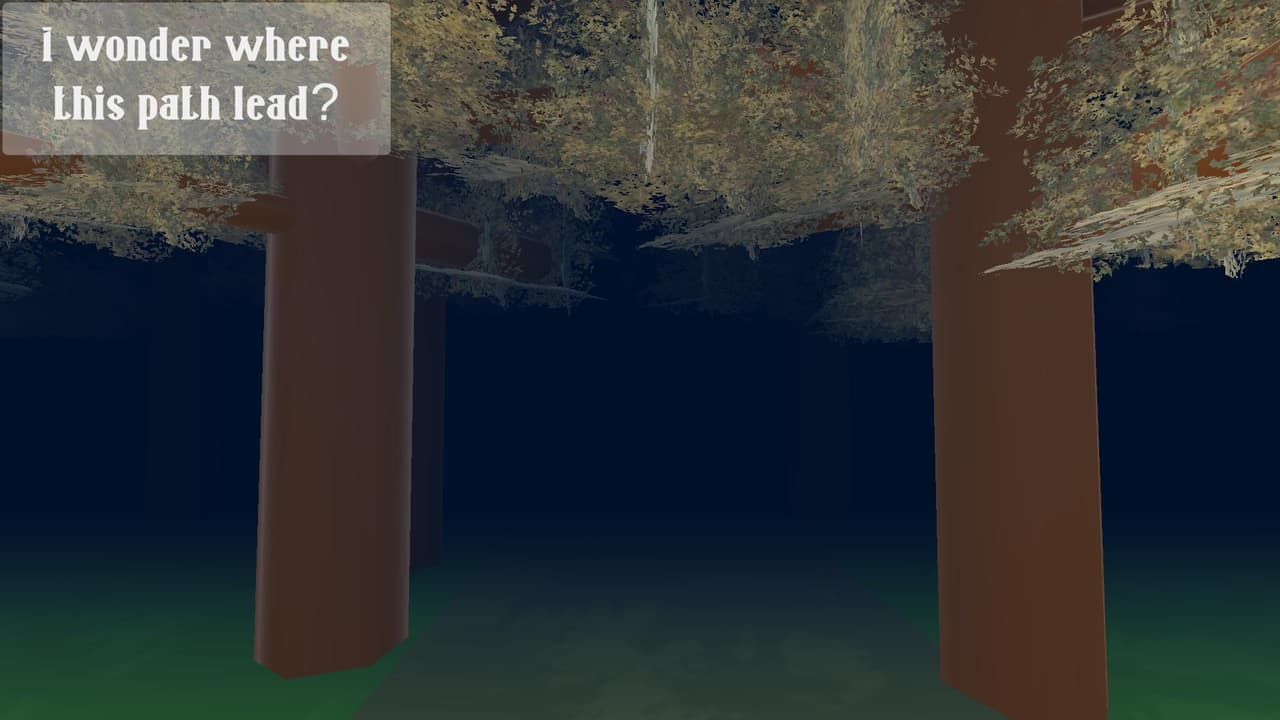 dark forest (itch) (Jamie.C)