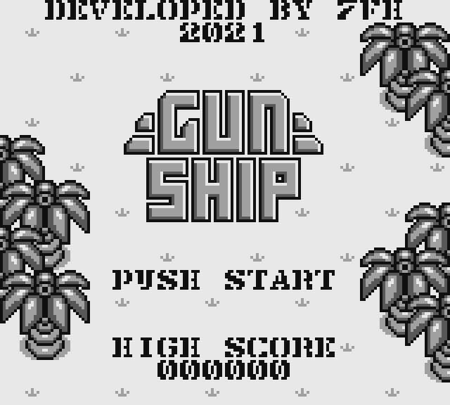 Gunship (itch) (User0x7f) screenshot 3