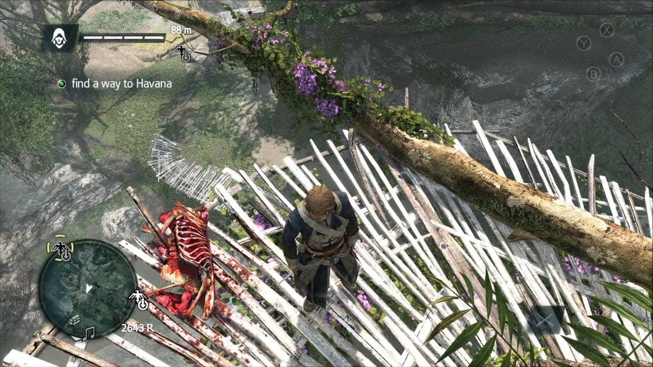 Assassins Creed Rebel Collection screenshot 6