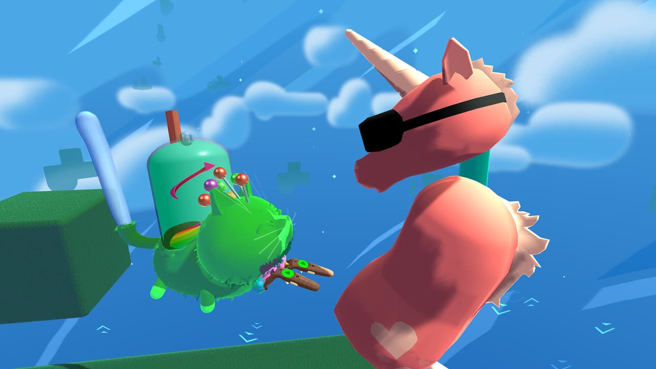 Fantastic Contraption screenshot 4