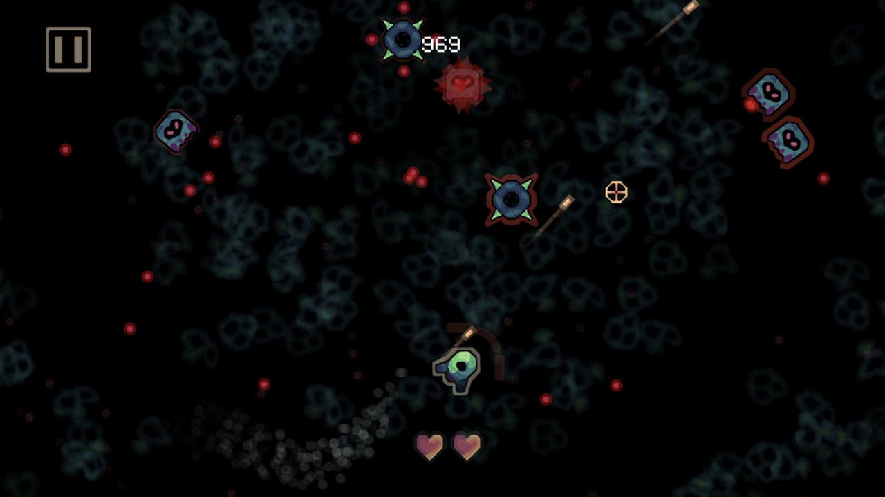 RetroShift screenshot 3