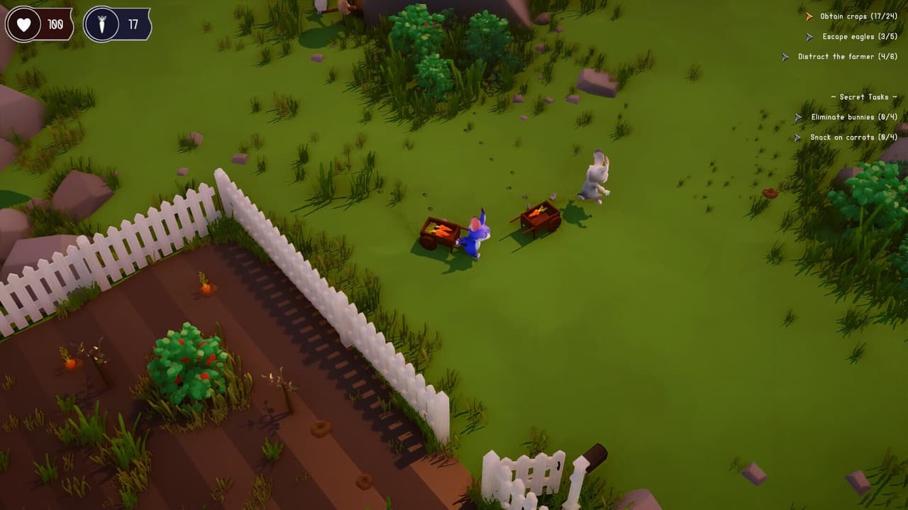 Bunny Game