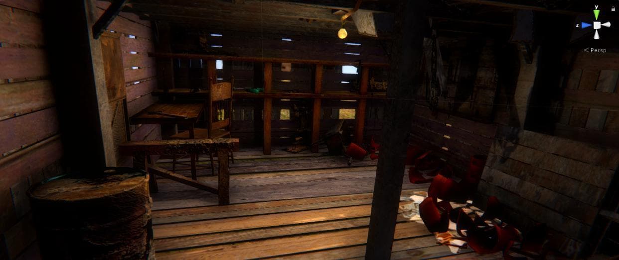 Basic Adventure Game screenshot 6