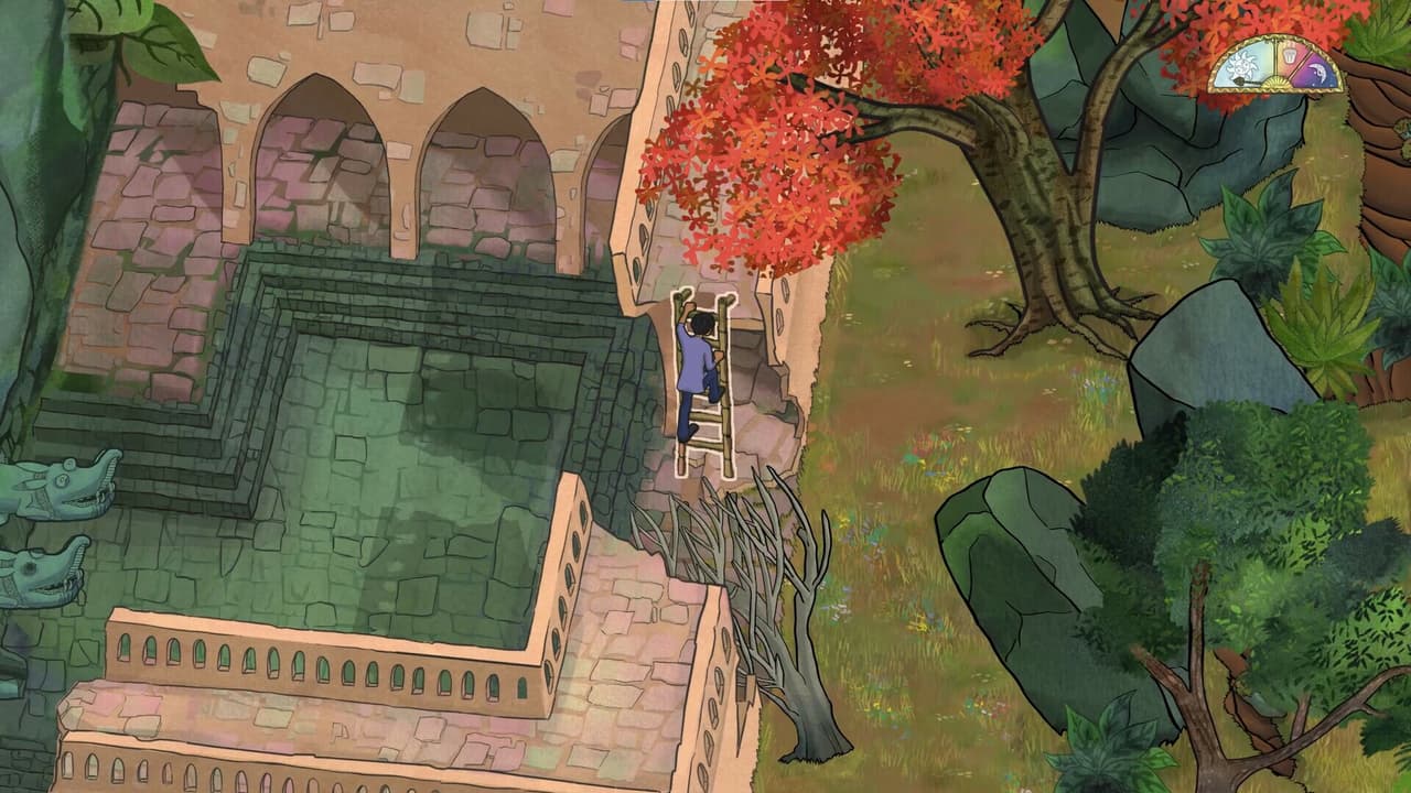 The Palace on the Hill screenshot 5
