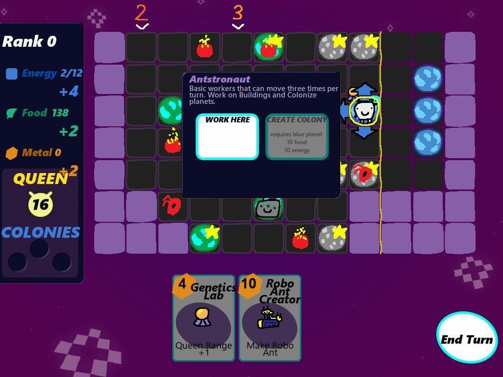 ANTSTRONAUTS (Keith & Snake Games, Keith Burgun Games, HappySnakeGames)