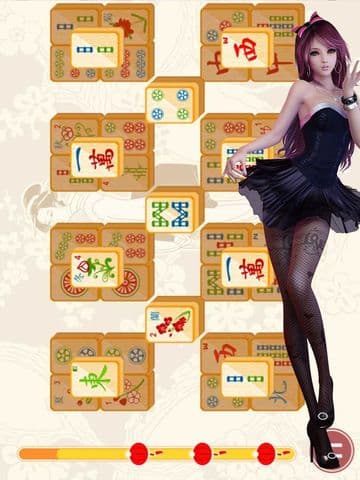 Mahjong Craft World. screenshot 3