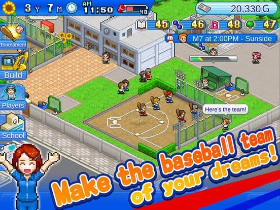 Home Run High screenshot 2