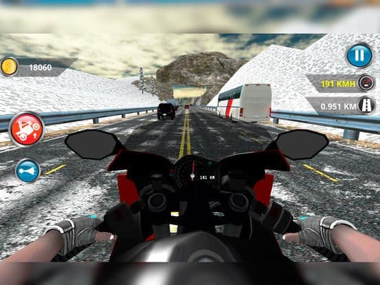 Speed Rider Racing screenshot 6