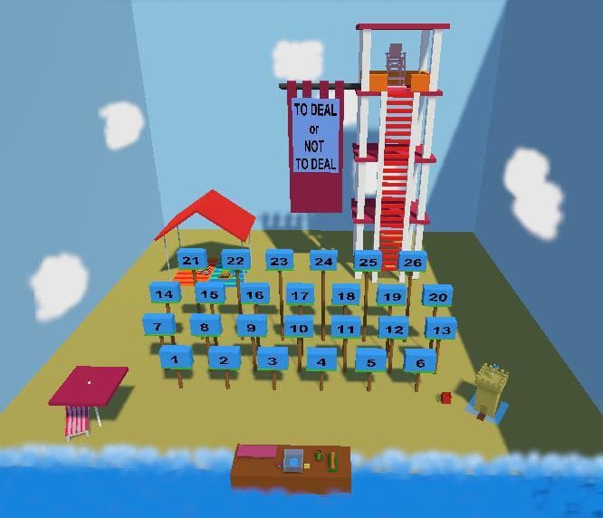 TO DEAL or NOT TO DEAL screenshot 3