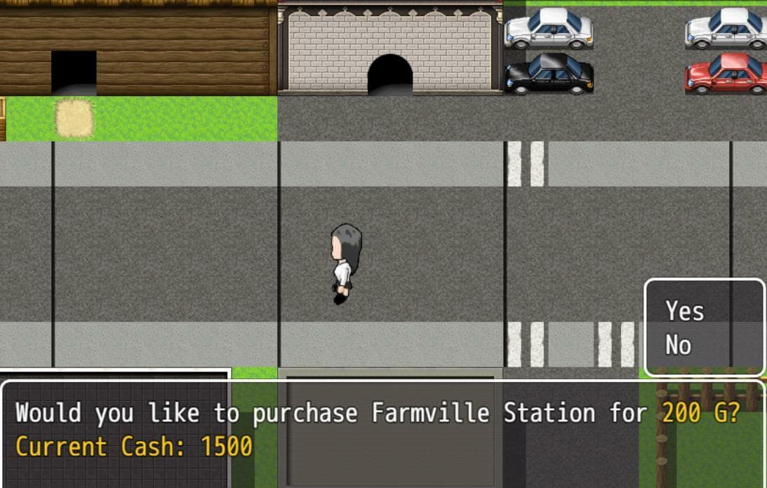 My Town Alpha 1.2 screenshot 3