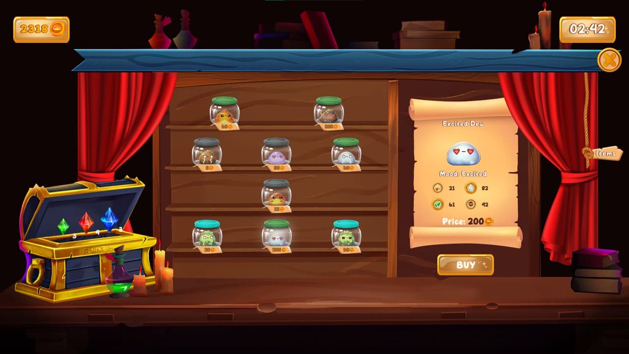 Slime Farm screenshot 4