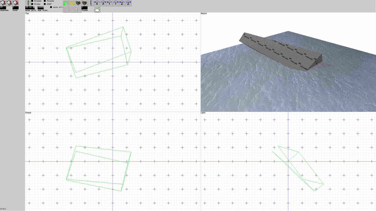 3D Sprite Renderer screenshot 6