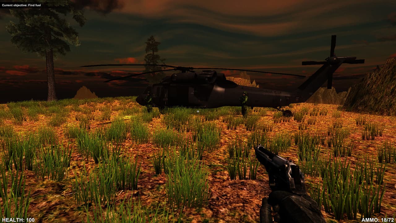 Mission: Escape from Island 2 screenshot 2