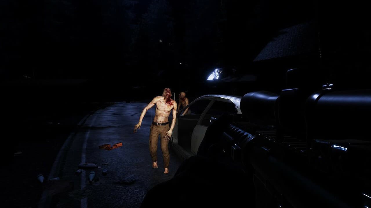 LURE screenshot 2