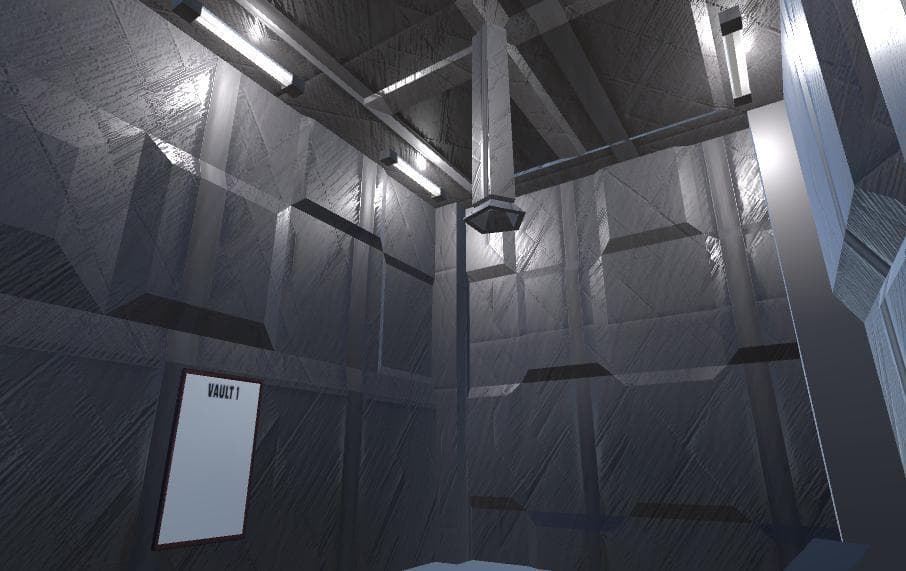 LDVRs Coinvault for the Vive screenshot 4
