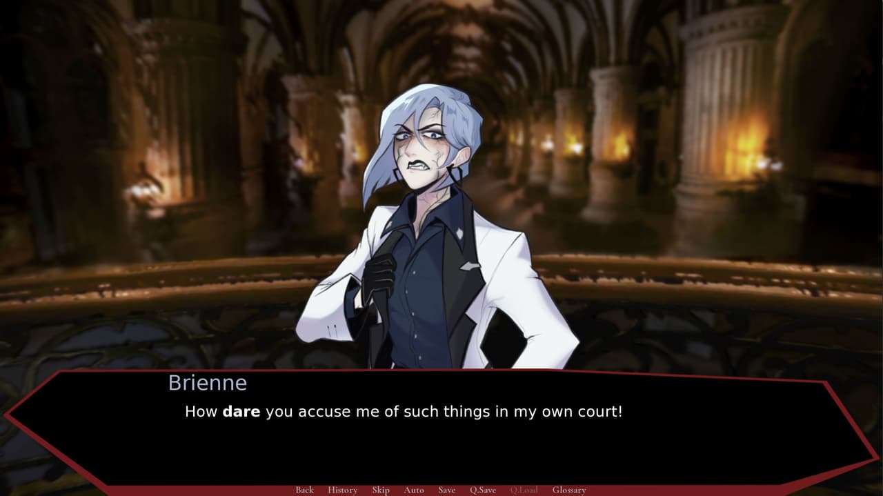 Vampire: the Regicide screenshot 2