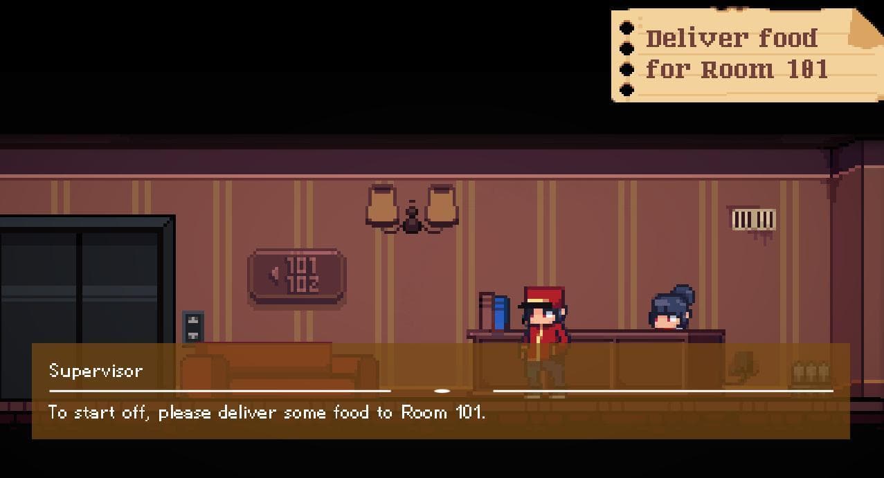 Hotel Horror (Siftben, pillowrd, UndrPhyr, OreTheCoconut) screenshot 4