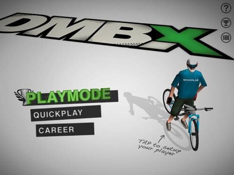 DMBX - Mountain Biking