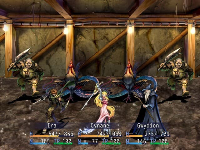 The Oathkeeper screenshot 5