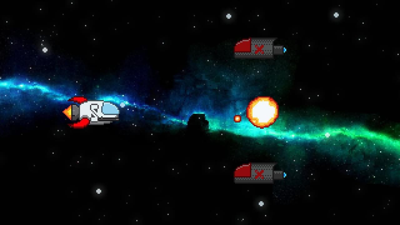 Space Scroll