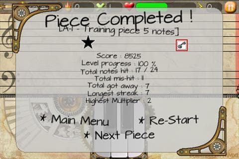 Attack of the piano screenshot 6